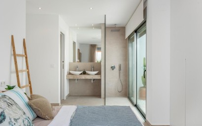 New Build - Villa - Los Alcazares - Serena Golf