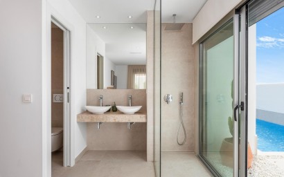 New Build - Villa - Los Alcazares - Serena Golf