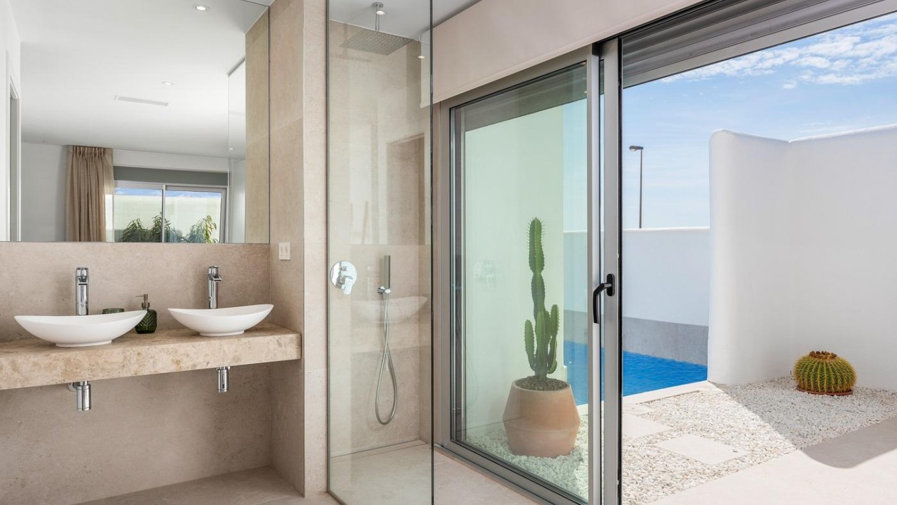 New Build - Villa - Los Alcazares - Serena Golf