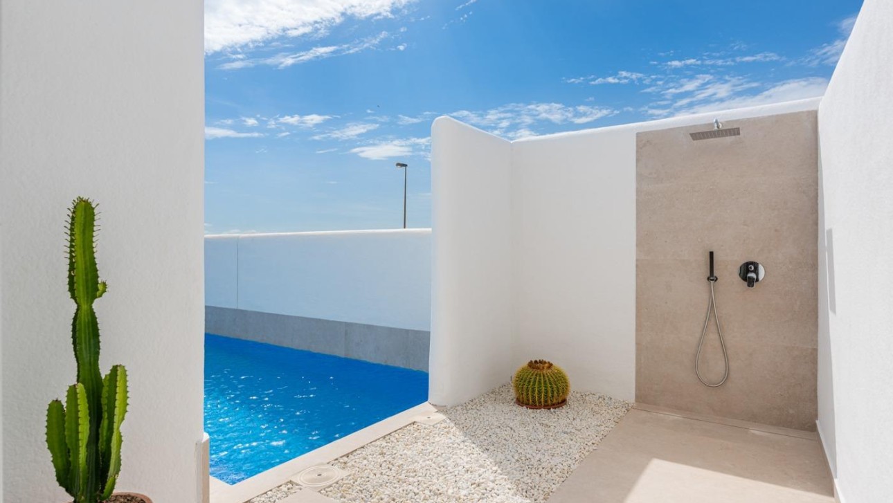 New Build - Villa - Los Alcazares - Serena Golf