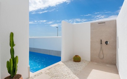 New Build - Villa - Los Alcazares - Serena Golf