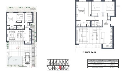 New Build - Villa - Los Alcazares - Serena Golf