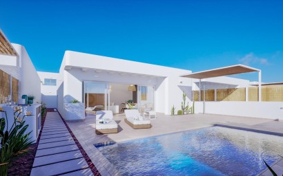New Build - Villa - Los Alcazares - Serena Golf