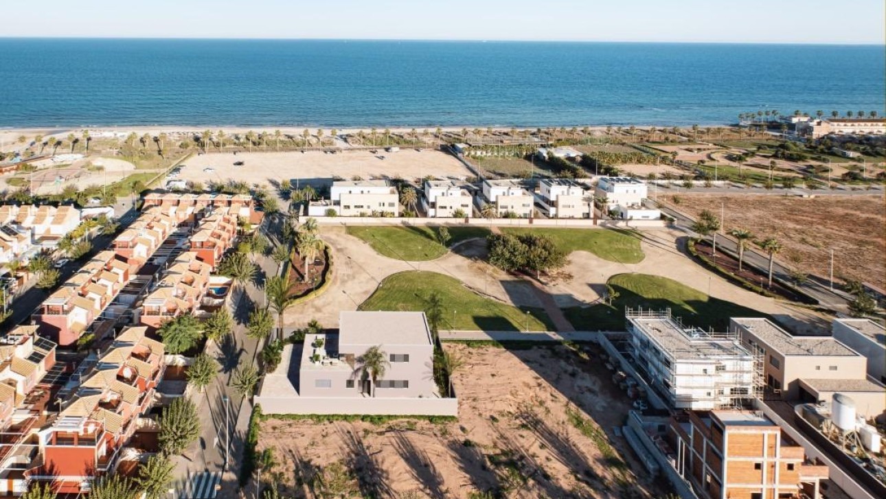 Obra nueva - Villa - Pilar de la Horadada