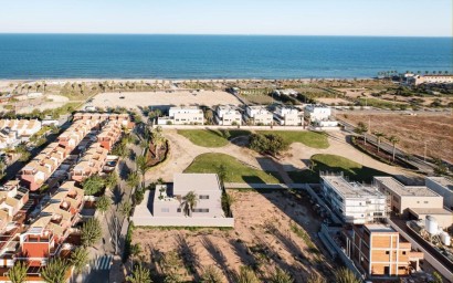Obra nueva - Villa - Pilar de la Horadada