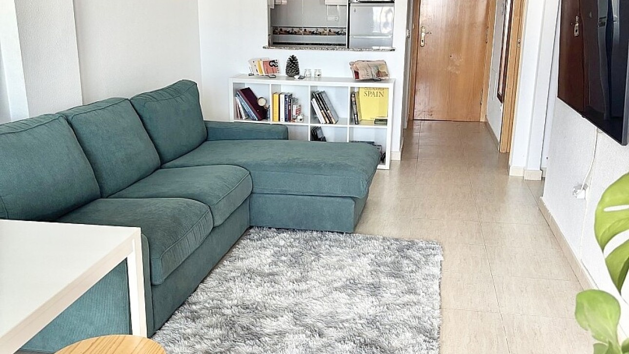 Resale - Apartment - Torrevieja - La Mata