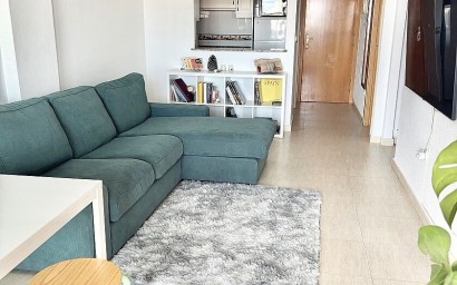 Resale - Apartment - Torrevieja - La Mata