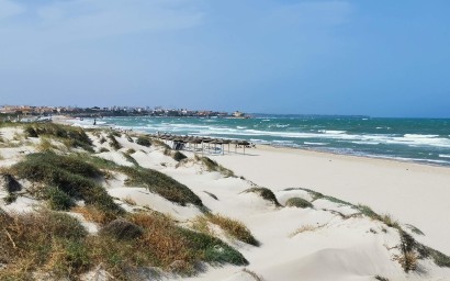 Obra nueva - Villa - Pilar de la Horadada