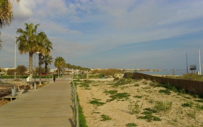 Obra nueva - Villa - Pilar de la Horadada