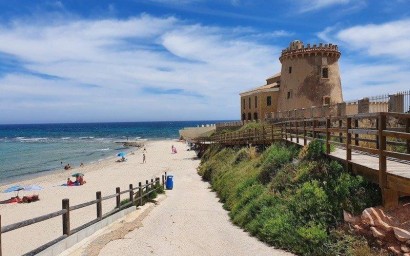 Obra nueva - Villa - Pilar de la Horadada