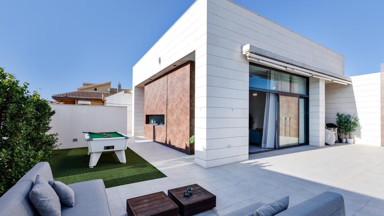 Nieuwbouw Woningen - Villa - Pilar de la Horadada