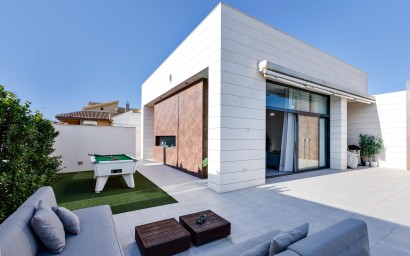 Nieuwbouw Woningen - Villa - Pilar de la Horadada