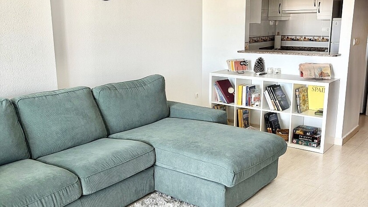 Resale - Apartment - Torrevieja - La Mata
