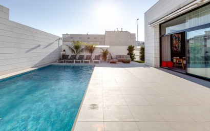 Nieuwbouw Woningen - Villa - Pilar de la Horadada
