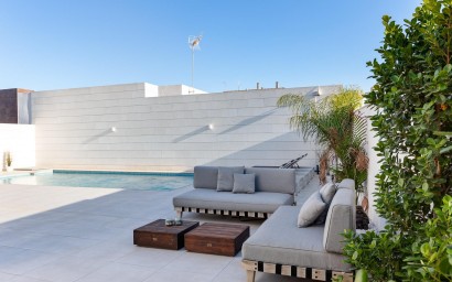 Nieuwbouw Woningen - Villa - Pilar de la Horadada