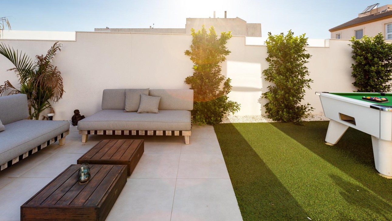 Nieuwbouw Woningen - Villa - Pilar de la Horadada