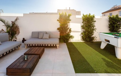 Nieuwbouw Woningen - Villa - Pilar de la Horadada