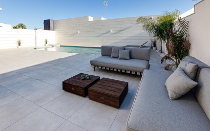 Nieuwbouw Woningen - Villa - Pilar de la Horadada
