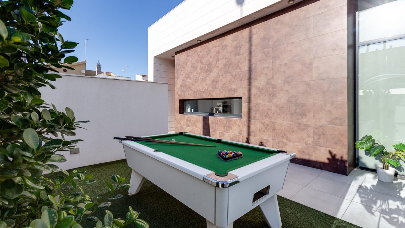 Nieuwbouw Woningen - Villa - Pilar de la Horadada