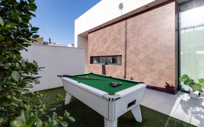 Nieuwbouw Woningen - Villa - Pilar de la Horadada
