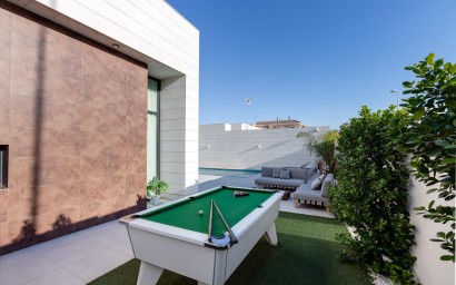 Nieuwbouw Woningen - Villa - Pilar de la Horadada