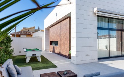 Nieuwbouw Woningen - Villa - Pilar de la Horadada