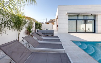 Nieuwbouw Woningen - Villa - Pilar de la Horadada