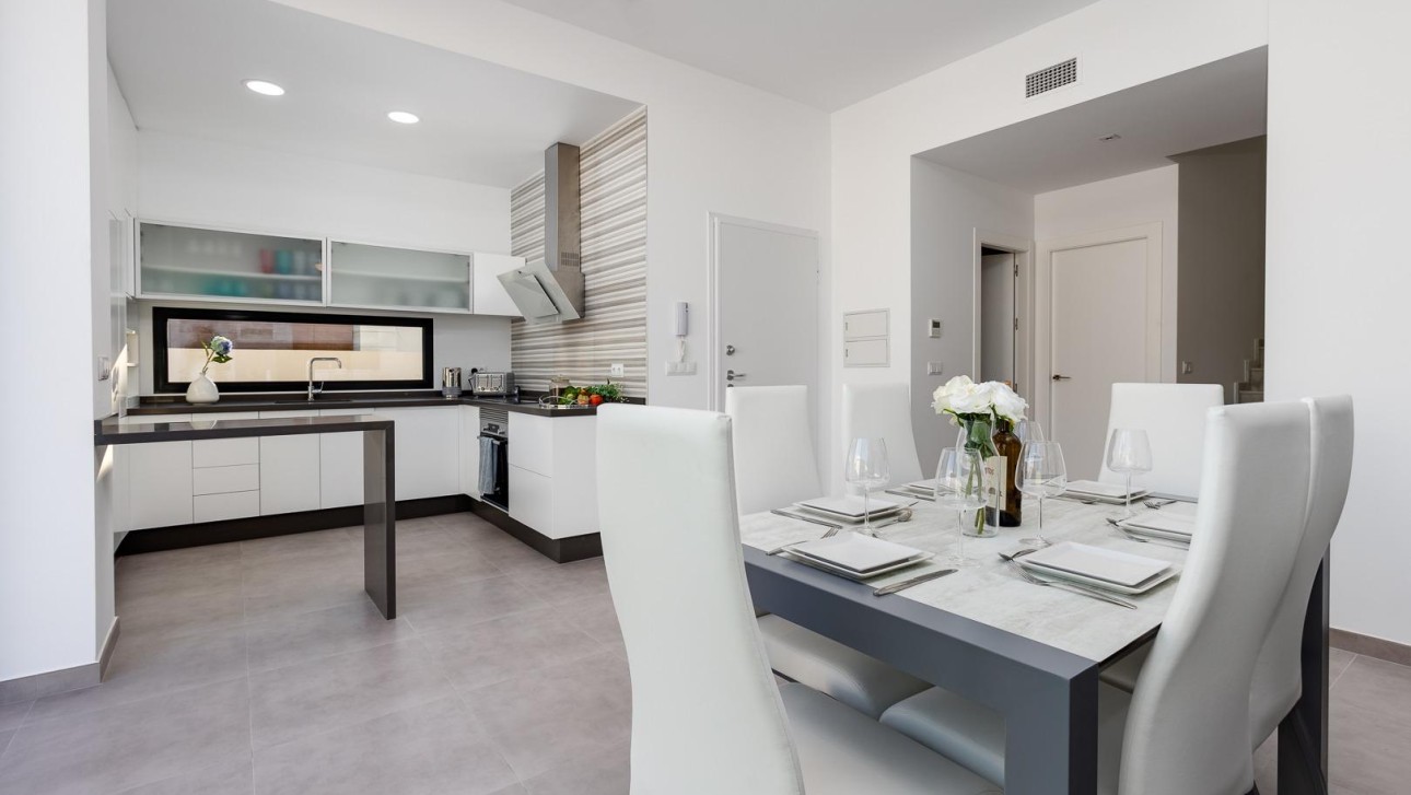 Nieuwbouw Woningen - Villa - Pilar de la Horadada