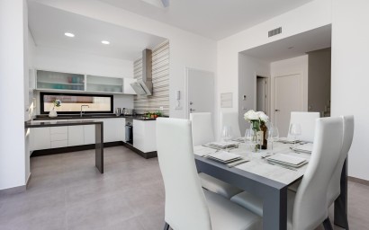 Nieuwbouw Woningen - Villa - Pilar de la Horadada