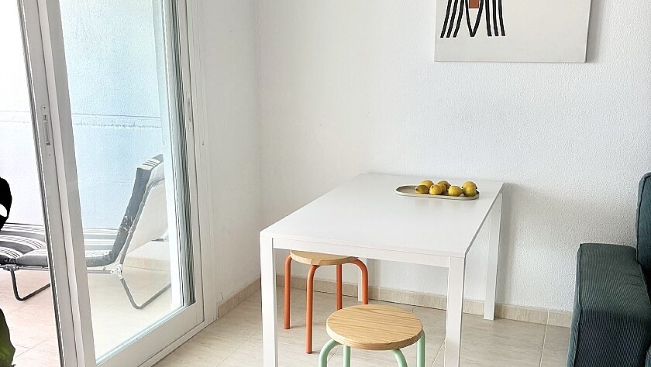 Resale - Apartment - Torrevieja - La Mata