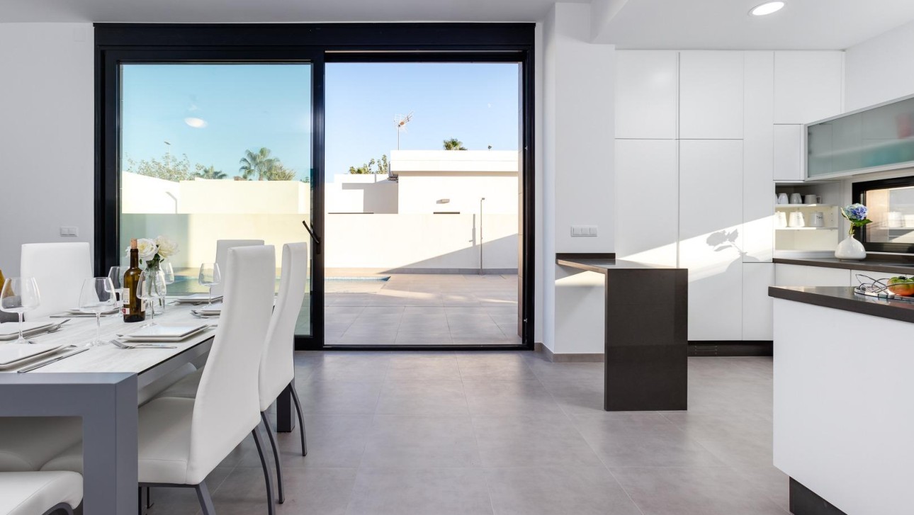 Nieuwbouw Woningen - Villa - Pilar de la Horadada