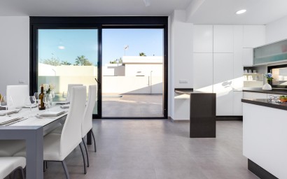 Nieuwbouw Woningen - Villa - Pilar de la Horadada