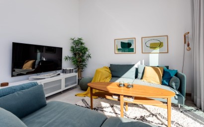 Nieuwbouw Woningen - Villa - Pilar de la Horadada