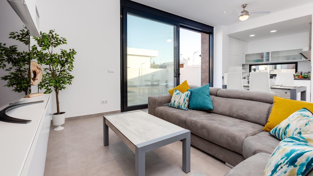 Nieuwbouw Woningen - Villa - Pilar de la Horadada