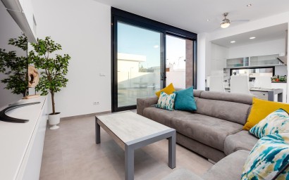 Nieuwbouw Woningen - Villa - Pilar de la Horadada