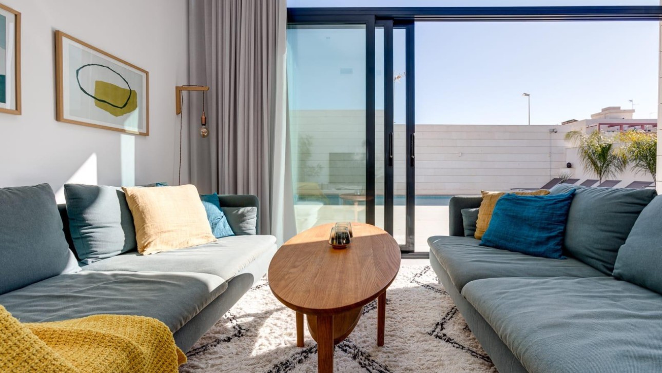 Nieuwbouw Woningen - Villa - Pilar de la Horadada