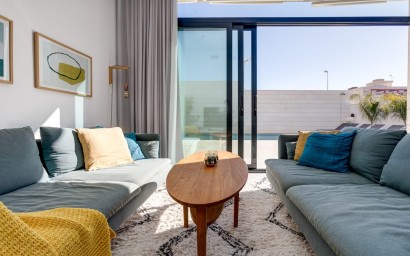 Nieuwbouw Woningen - Villa - Pilar de la Horadada