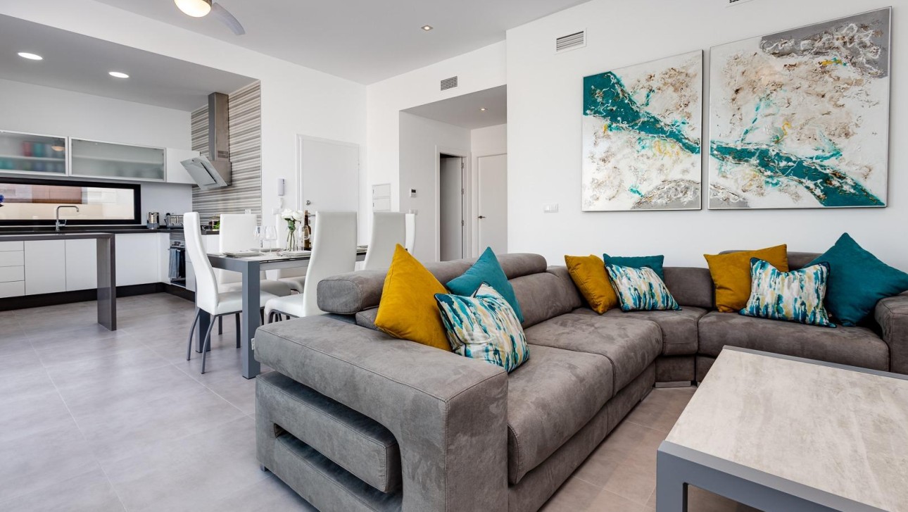 Nieuwbouw Woningen - Villa - Pilar de la Horadada