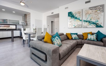 Nieuwbouw Woningen - Villa - Pilar de la Horadada