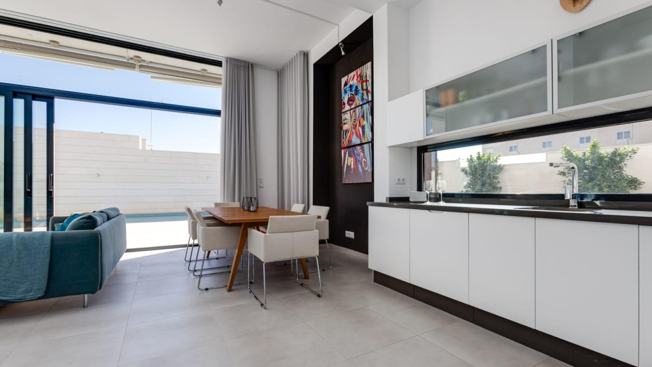 Nieuwbouw Woningen - Villa - Pilar de la Horadada