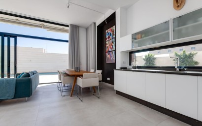 Nieuwbouw Woningen - Villa - Pilar de la Horadada