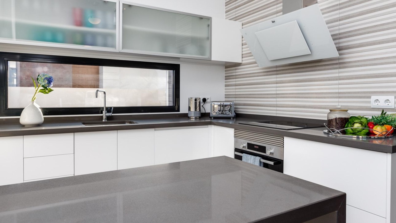 Nieuwbouw Woningen - Villa - Pilar de la Horadada