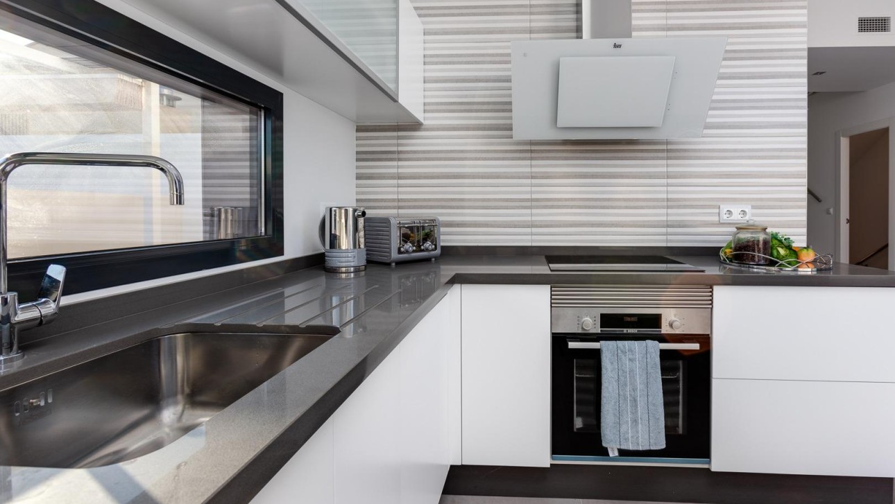 Nieuwbouw Woningen - Villa - Pilar de la Horadada