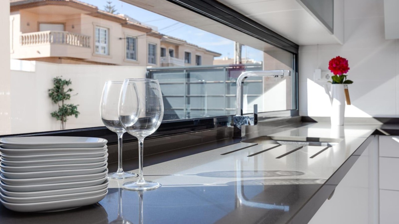 Nieuwbouw Woningen - Villa - Pilar de la Horadada