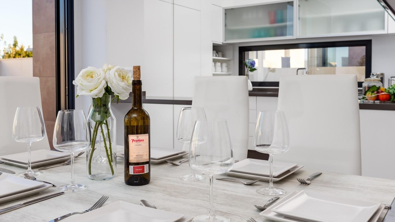 Nieuwbouw Woningen - Villa - Pilar de la Horadada