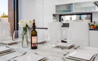 Nieuwbouw Woningen - Villa - Pilar de la Horadada