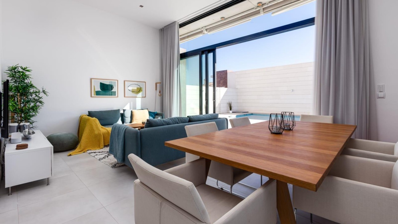 Nieuwbouw Woningen - Villa - Pilar de la Horadada