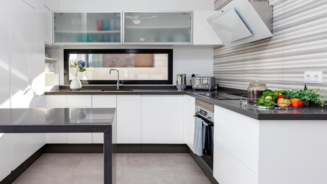 Nieuwbouw Woningen - Villa - Pilar de la Horadada