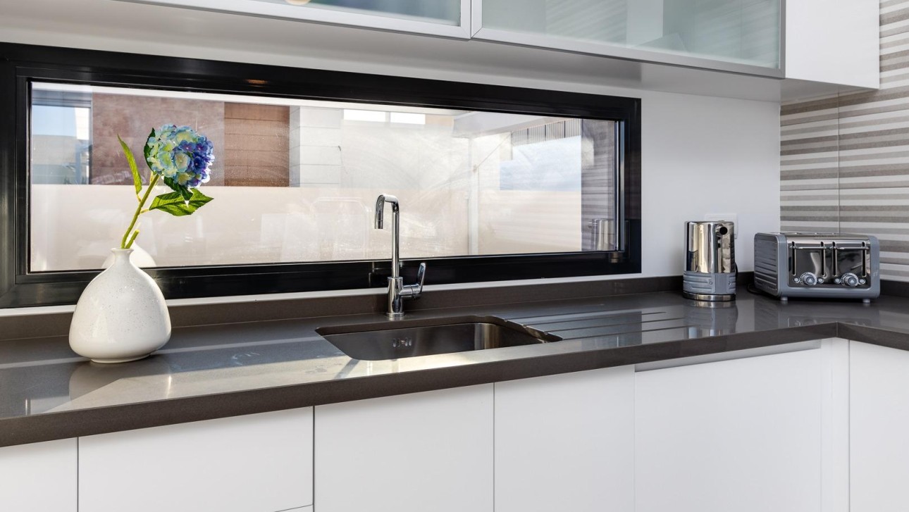 Nieuwbouw Woningen - Villa - Pilar de la Horadada