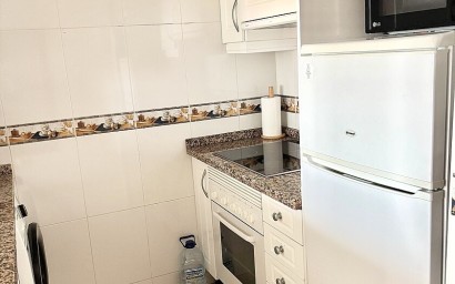 Resale - Apartment - Torrevieja - La Mata